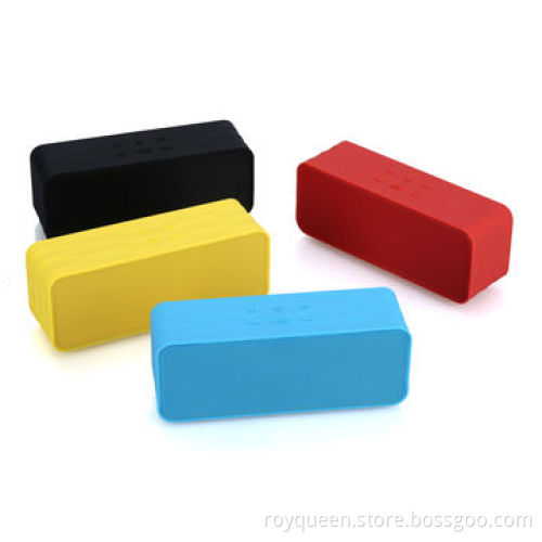 Bluetooth Speaker with NFC, Up to 32GB SD CardNew
